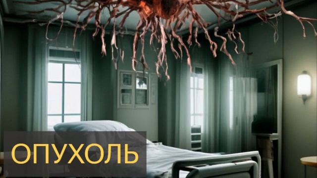 На ночь глядя №95 - Опухоль (Больница, болезнь, рак, заражение, операция, существо) смотреть онлайн