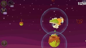 Angry Birds Space Utopia