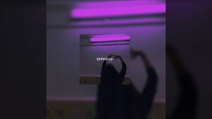 Speed up- Малолетняя любовь (Фогель)