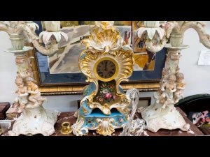 Казанский антикварный магазин, как музей: часы за 1 млн и многое другое. Часть 1.