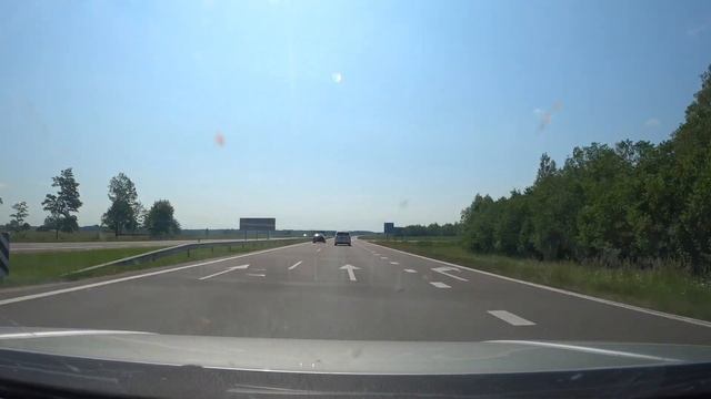 Поездка в Литву(дорога и отель) смотреть онлайн