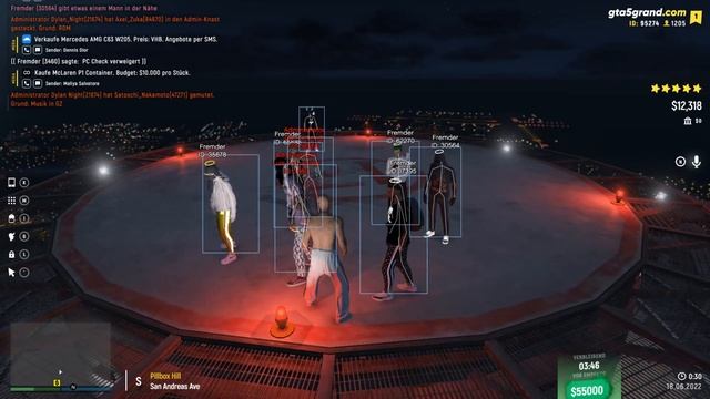 Grand RP | Explosive Stimmung /script.gg X 0x Cheats