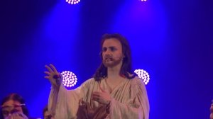 Осанна. Ярослав Баярунас. Иисус Христос-суперзвезда. Москва. 26.01.2020