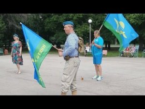 ТОЛЬЯТТИ LIVE:ДЕНЬ ВДВ.ПАРК ПОБЕДЫ-RUTUBE