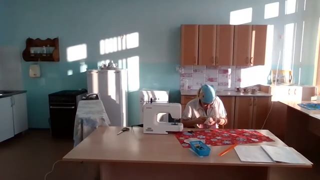 МБОУ "Пировская средняя школа" Швейное дело смотреть онлайн