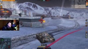 КАК РЕАЛЬНО ТАНКОВАТЬ НА Т-22ср ● ТАНК ТЕБЯ НЕ СПАСЕТ ● WoT Blitz