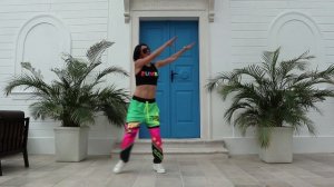 Zumba® fitness / Jalebi Baby Tesher by NIKA