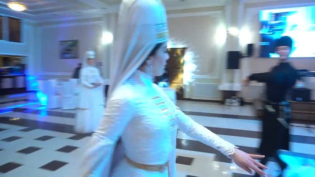 Свадьба Пшихожева Муслима и Замиры. RECARTSTUDIO смотреть онлайн