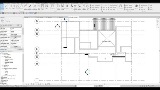 GM House | Part 12 | Complete Step By Step Project | Revit and Twinmotion Tutorial