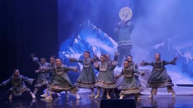 Детский мюзикл Золотая Семруг смотреть онлайн