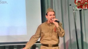 Владимир Волынкин-Военное попурри(ПГЛУ Пятигорск 15.04.2025)
