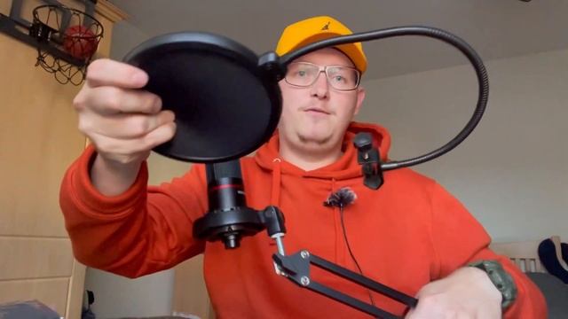 Сборка микрофона для стримов Neewer CM 25  #распаковка #амазон #обзор #amazon #микрофон #neewer
