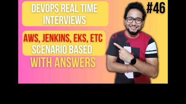 DevOps Real Time Interviews | AWS Interview with Answers | DevOps Interview Series | LogicOps Lab