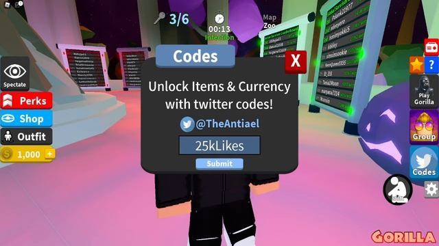 Gorilla Codes смотреть онлайн