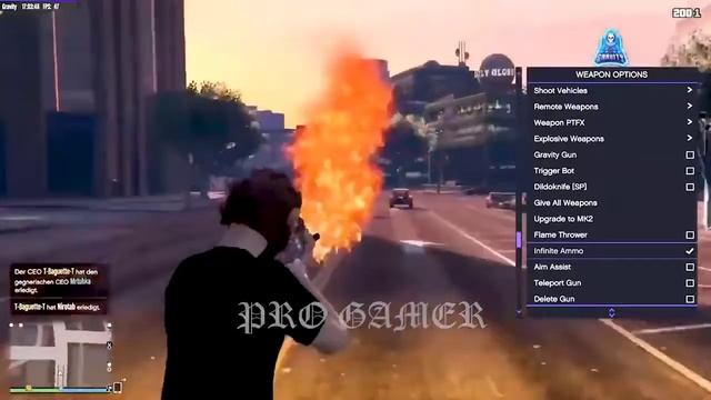 GTA 5 Online PC 1.57 | GRAVITY MOD MENU | Free Download + Tutorial + MONEY STEALTH (UNDETECTED)