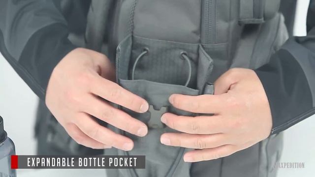 MAXPEDITION Advanced Gear Research GRIDFLUX Sling Pack смотреть онлайн