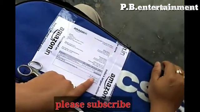 Badminton racket unboxing amazon | apacs Badminton racket assamese unboxing purchased on amazon.in