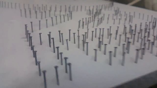 СтрингАрт картина - StringArt смотреть онлайн