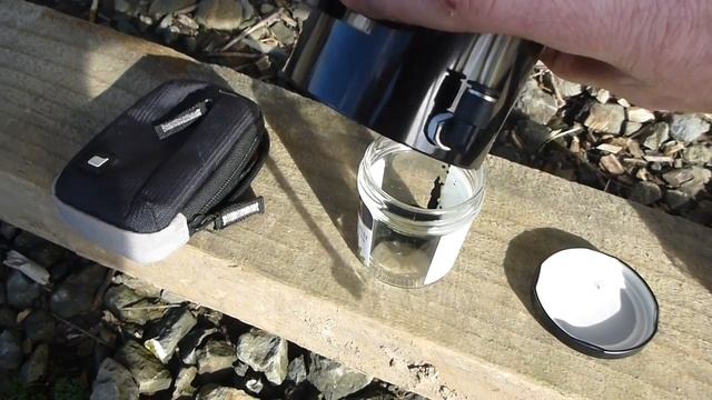 Oil catch can - Nissan Navara D40 (after 1 year) смотреть онлайн