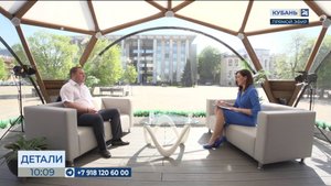 Владимир Архипов: дорожное строительство будет в Краснодаре в ближайшие 10 лет