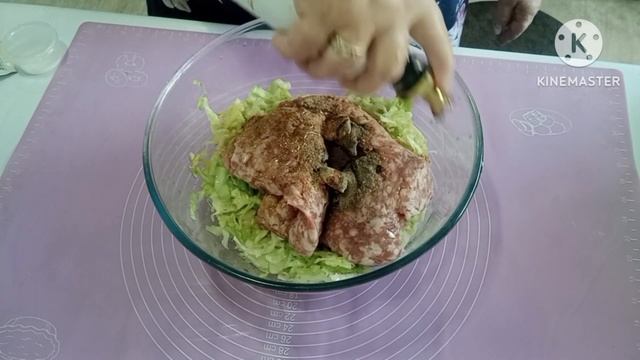 Вкуснейшие паровые пирожки - пигоди ..