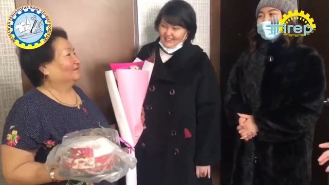 Ардагер ұстазбен кездесу. смотреть онлайн