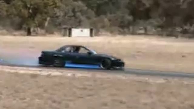 DRIFT RACELINE LAUREL DBLS TDK DAN S13 L2.avi смотреть онлайн