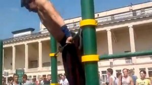 Михаил Баратов выступление Gimbarr 28 07 12