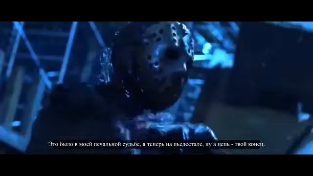 Джейсон вурхиз против призрочные гонщик супер реп батл