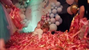 Бумажное Шоу Для Детей Москва