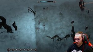 Wartales - прохождение часть 44. Призрачная стая. Гон Лудерна