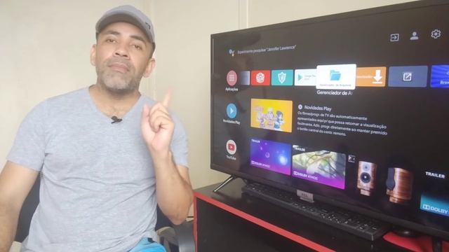 como usar a tv tcl como monitor ligar a tv tcl no HDMI do Pc ( computador e notebook )