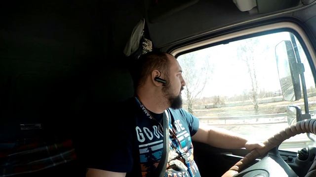 Как укротить КАМАЗ? Что происходит с расходом? Работа ТК CRAFTER смотреть онлайн