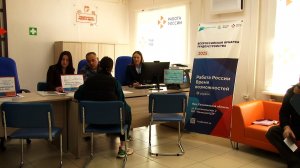 В Охе прошёл день трудоустройства: более 20 участников и десятки вакансий