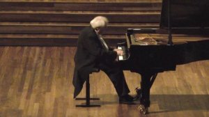 Моцарт Соната № 11 ля мажор, К. 331 / Григорий Соколов