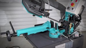 Ленточнопильный станок AURA LM-170G/380