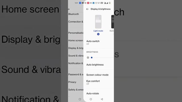 One Plus 10 Pro (Triple Camera) —How to change Screen Timeout | Youtube смотреть онлайн