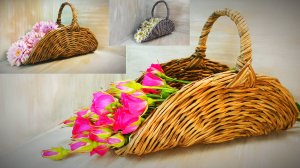 Цветочное настроение. Декор своими руками.