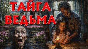 ЖУТКАЯ ТАЁЖНАЯ ИСТОРИЯ. КАЖДОМУ ЗЛО ВЕРНЕТСЯ С ТРОИЦЕЙ, НО ВЫХОД ЕСТЬ...ИСТОРИИ НА НОЧЬ.