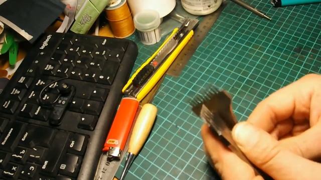 Бракованные пробойники с АлиЭкспресс, негативный опыт. смотреть онлайн