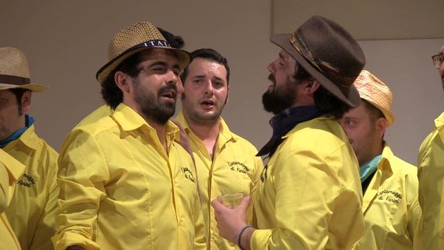 CORO di FARINI   " 16 anni ero bellina " смотреть онлайн