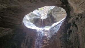 Салтинский водопад и Дербент. Дагестан. 6 день путешествия