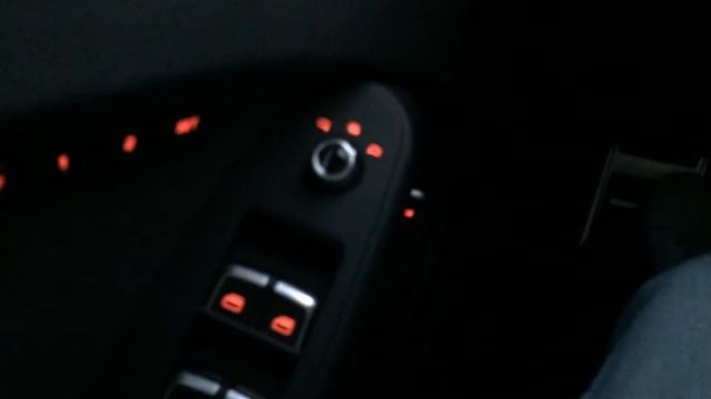 2014 Audi S4 Side View Mirror Won't Tilt Back After Reverse