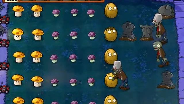 ночные делишки растение против зомби №7 смотреть онлайн