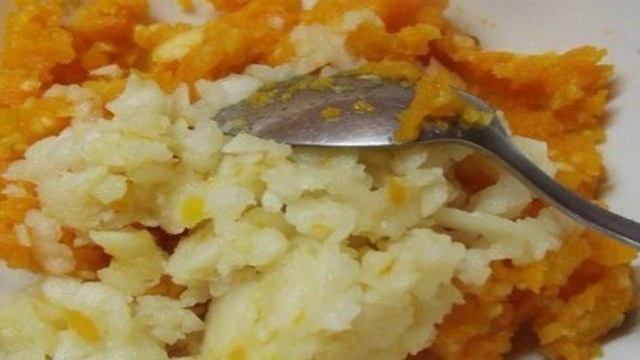 Сытный завтрак