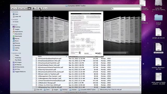 Mac OS X howto 09 09 2009 смотреть онлайн