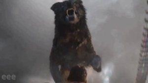 THOR Ragnarok: HULK vs FENRIR (Giant Wolf) HD