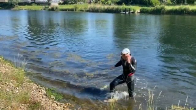 Wetsuit test HUUB Aegis3 en Dare2Tri Mach5