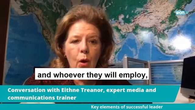 How To Become a Leader in the Field of Media | Eithne Treanor | PHD Highlights смотреть онлайн