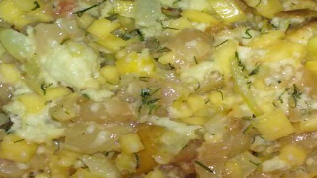 Куриные котлетки с тыквой